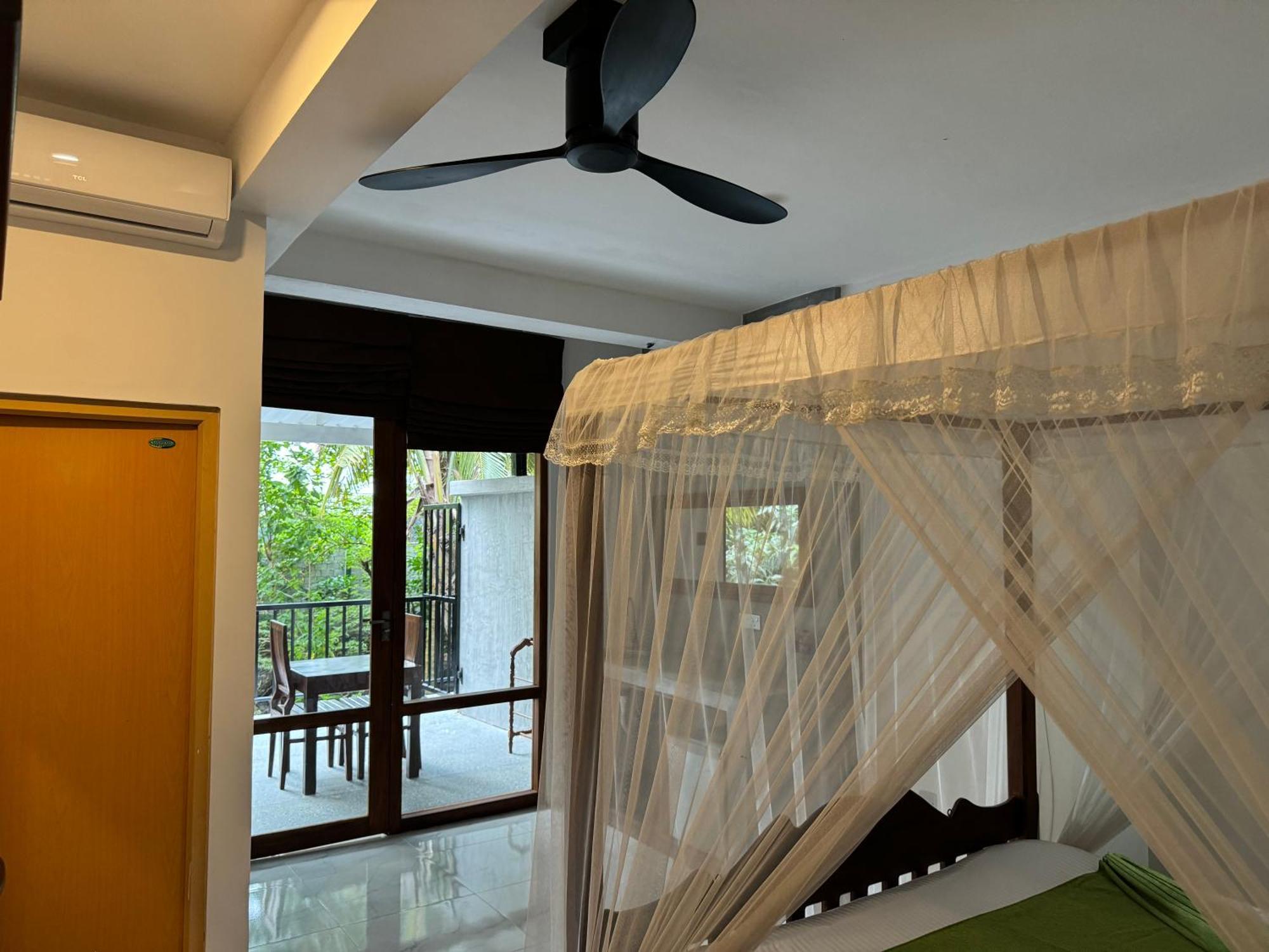 Brinkhouse Guesthouse , Unawatuna Beach المظهر الخارجي الصورة