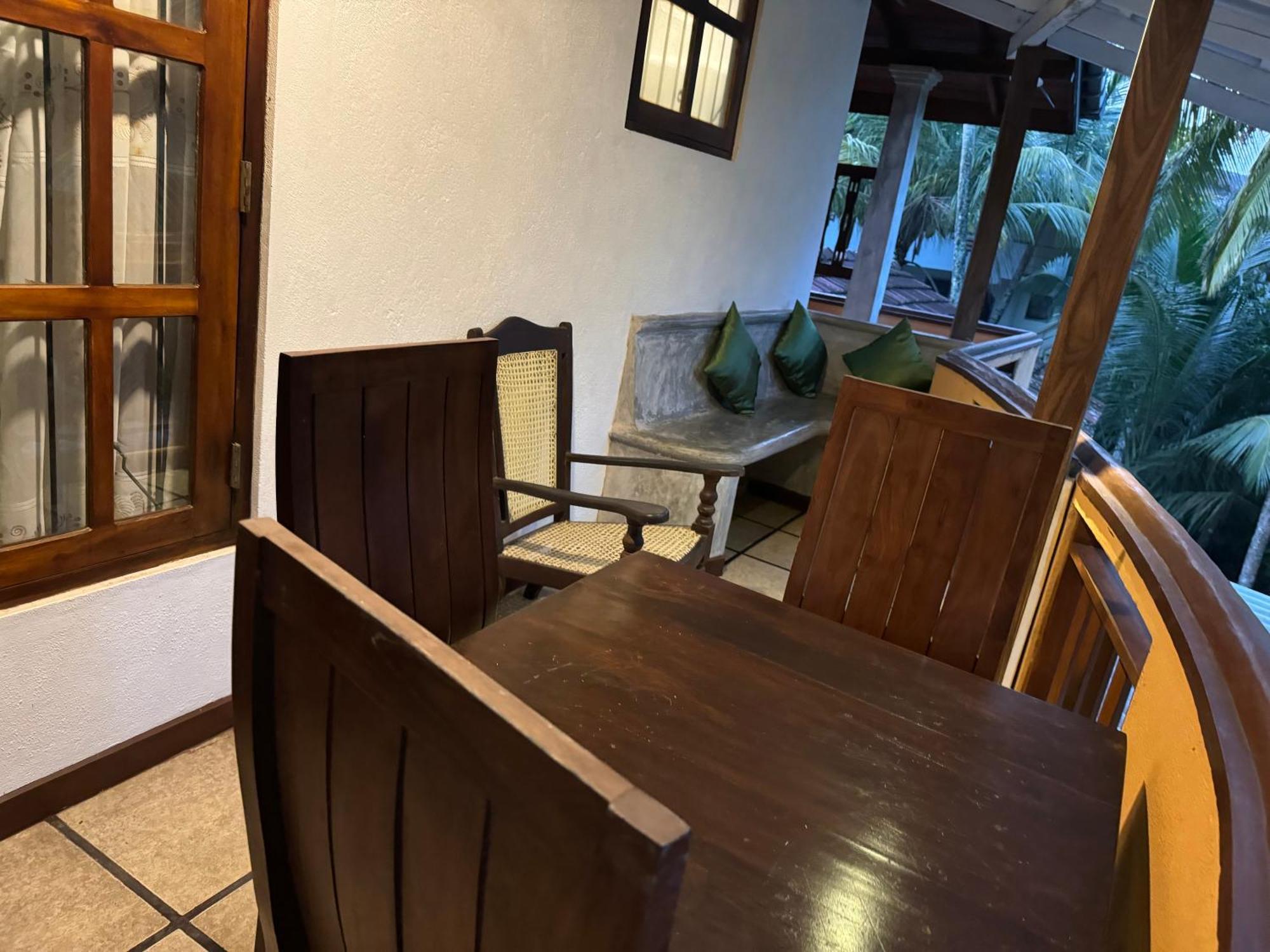 Brinkhouse Guesthouse , Unawatuna Beach المظهر الخارجي الصورة