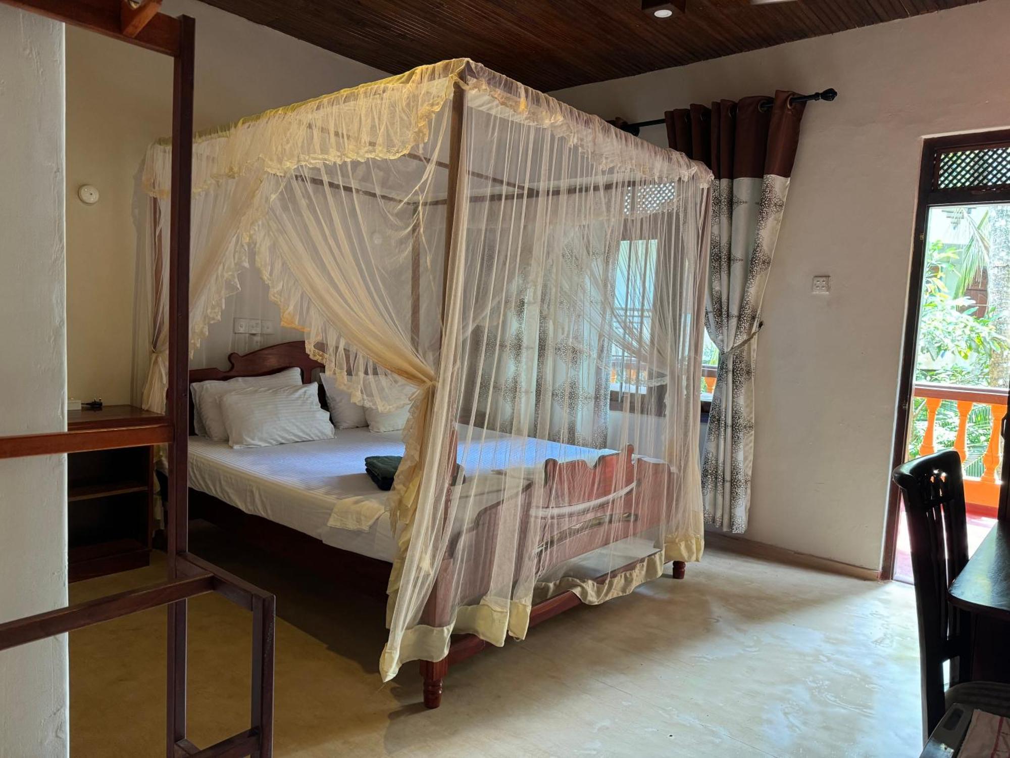 Brinkhouse Guesthouse , Unawatuna Beach المظهر الخارجي الصورة