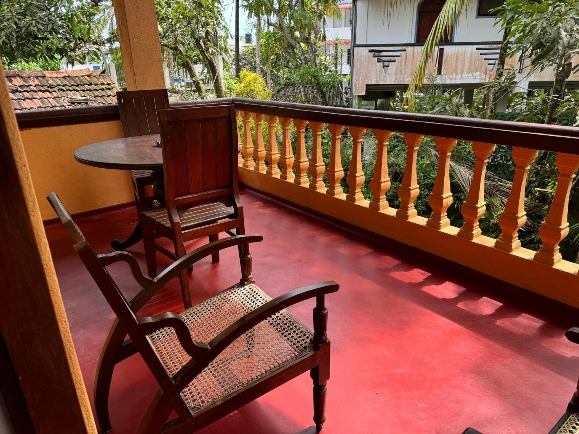 Brinkhouse Guesthouse , Unawatuna Beach المظهر الخارجي الصورة