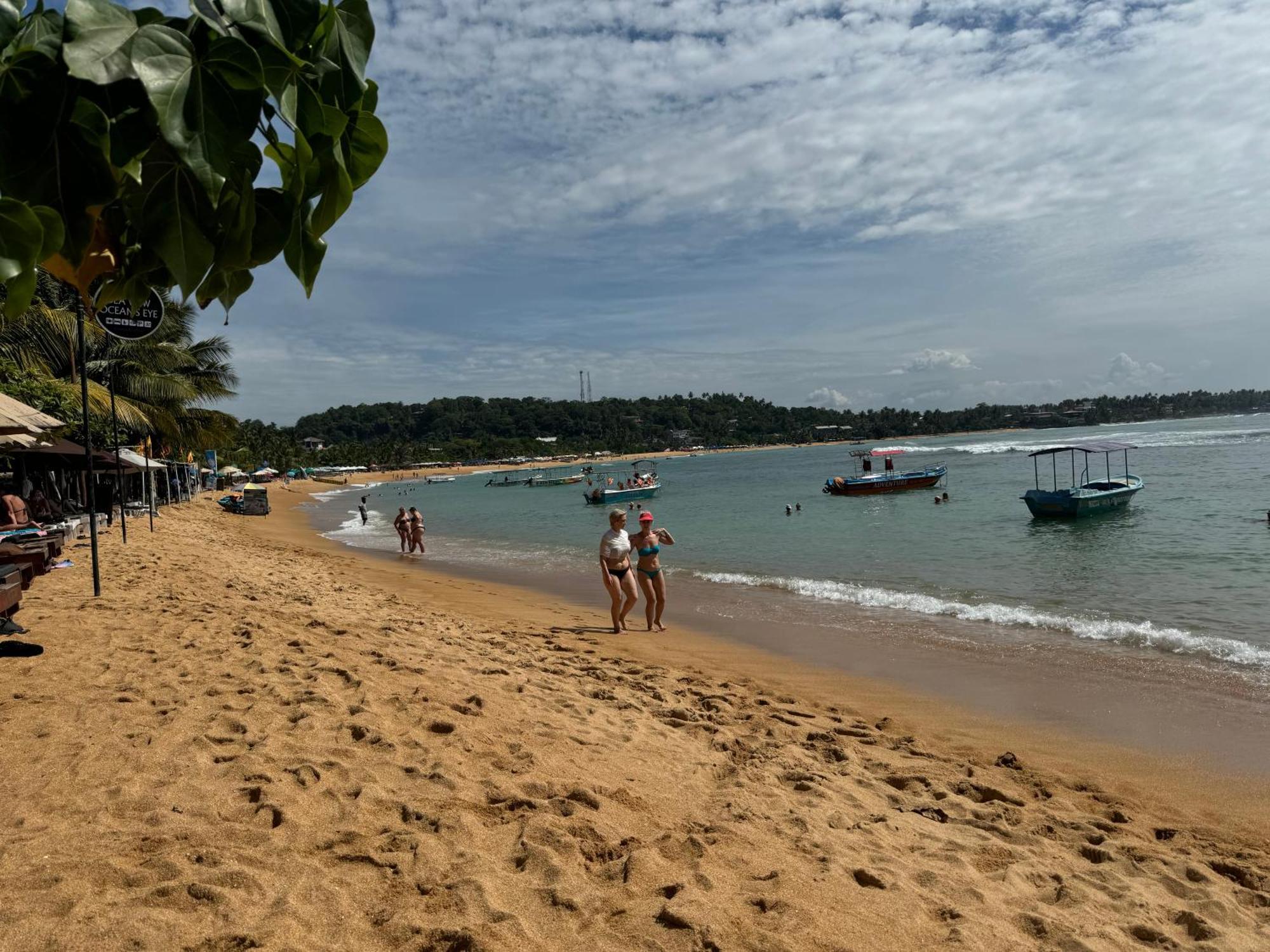 Brinkhouse Guesthouse , Unawatuna Beach المظهر الخارجي الصورة