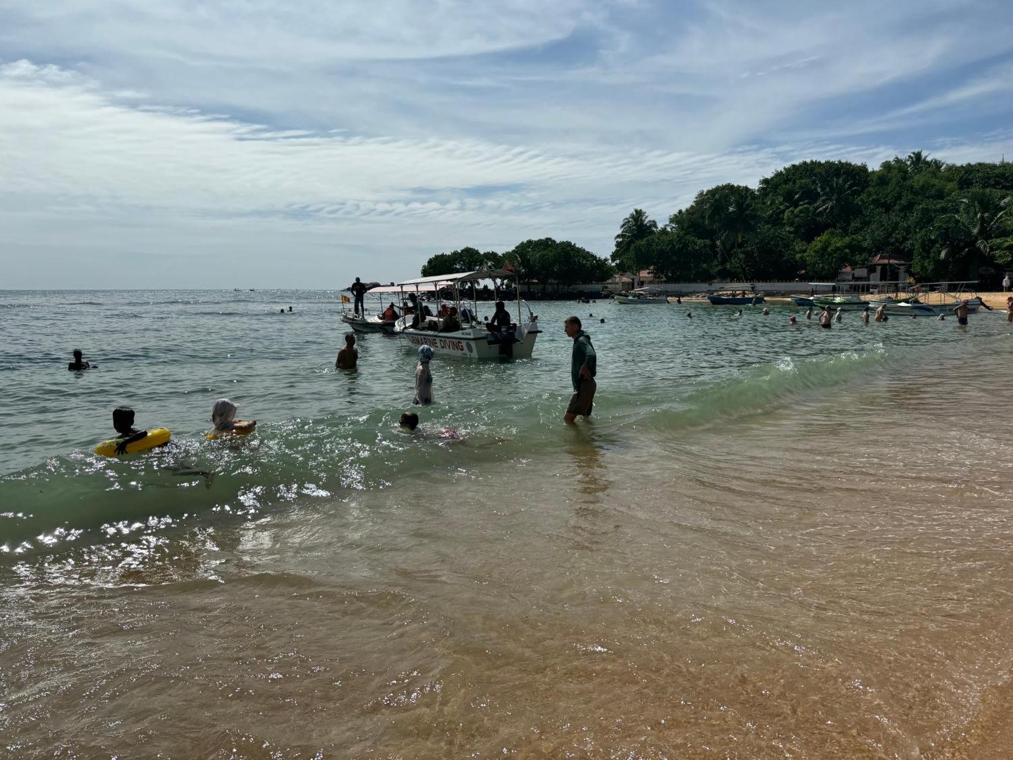 Brinkhouse Guesthouse , Unawatuna Beach المظهر الخارجي الصورة