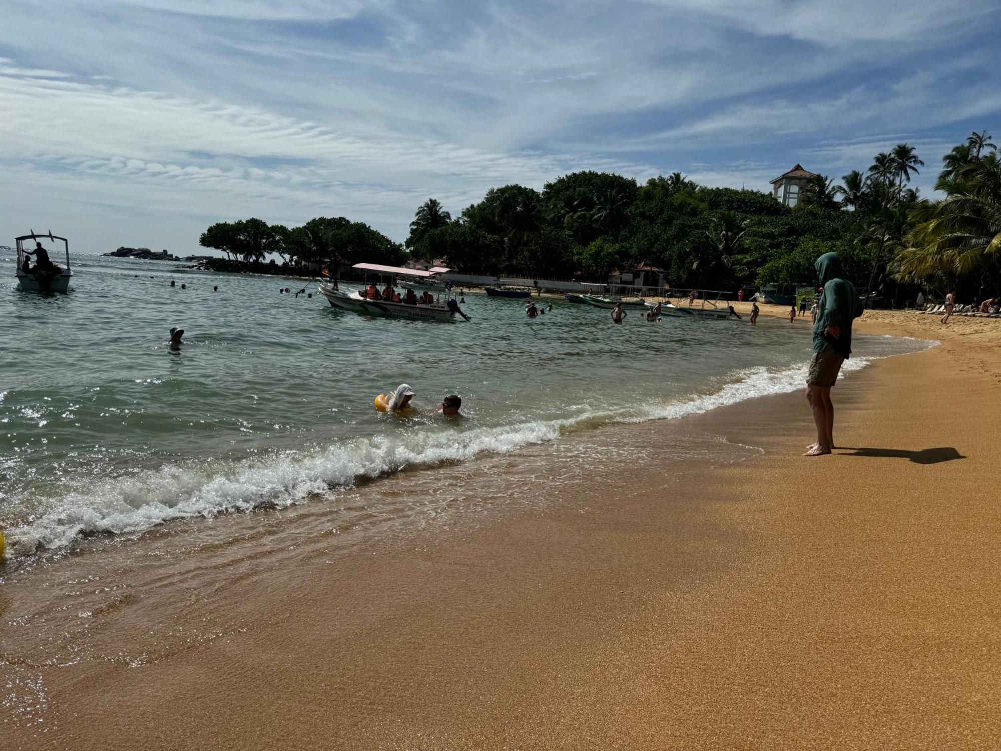 Brinkhouse Guesthouse , Unawatuna Beach المظهر الخارجي الصورة
