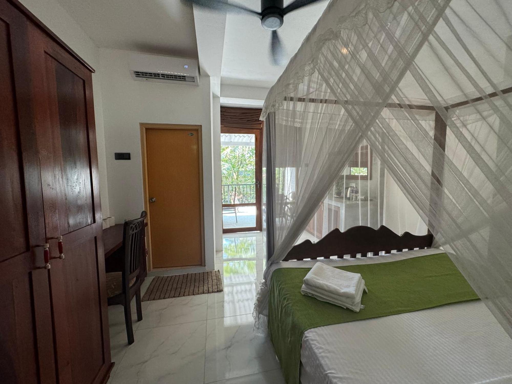 Brinkhouse Guesthouse , Unawatuna Beach المظهر الخارجي الصورة