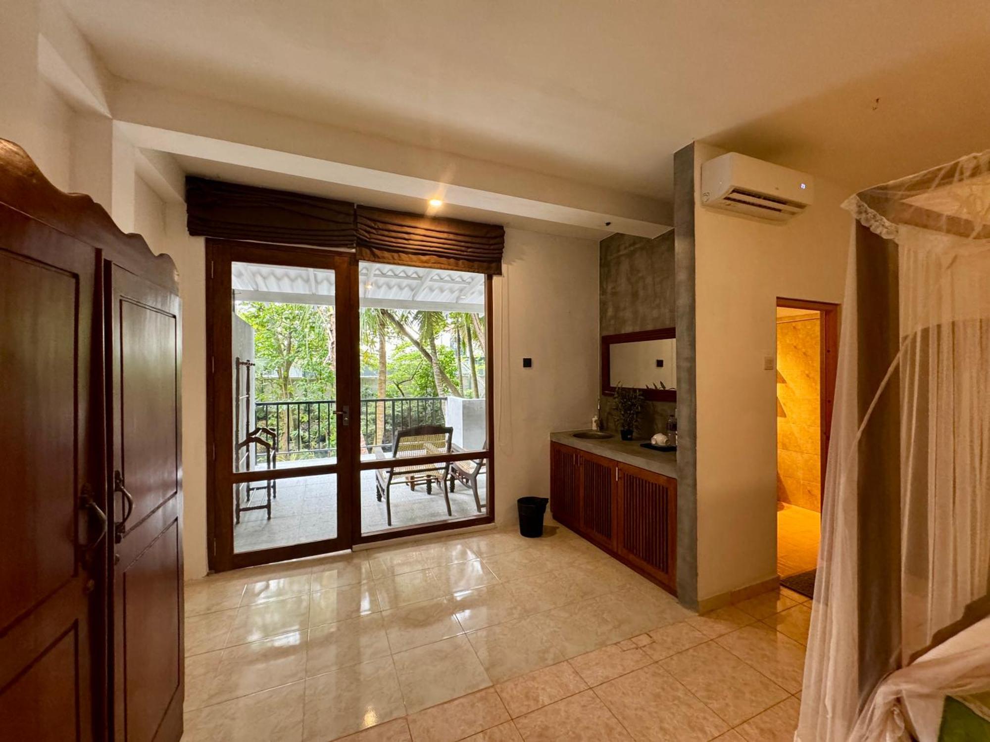 Brinkhouse Guesthouse , Unawatuna Beach المظهر الخارجي الصورة