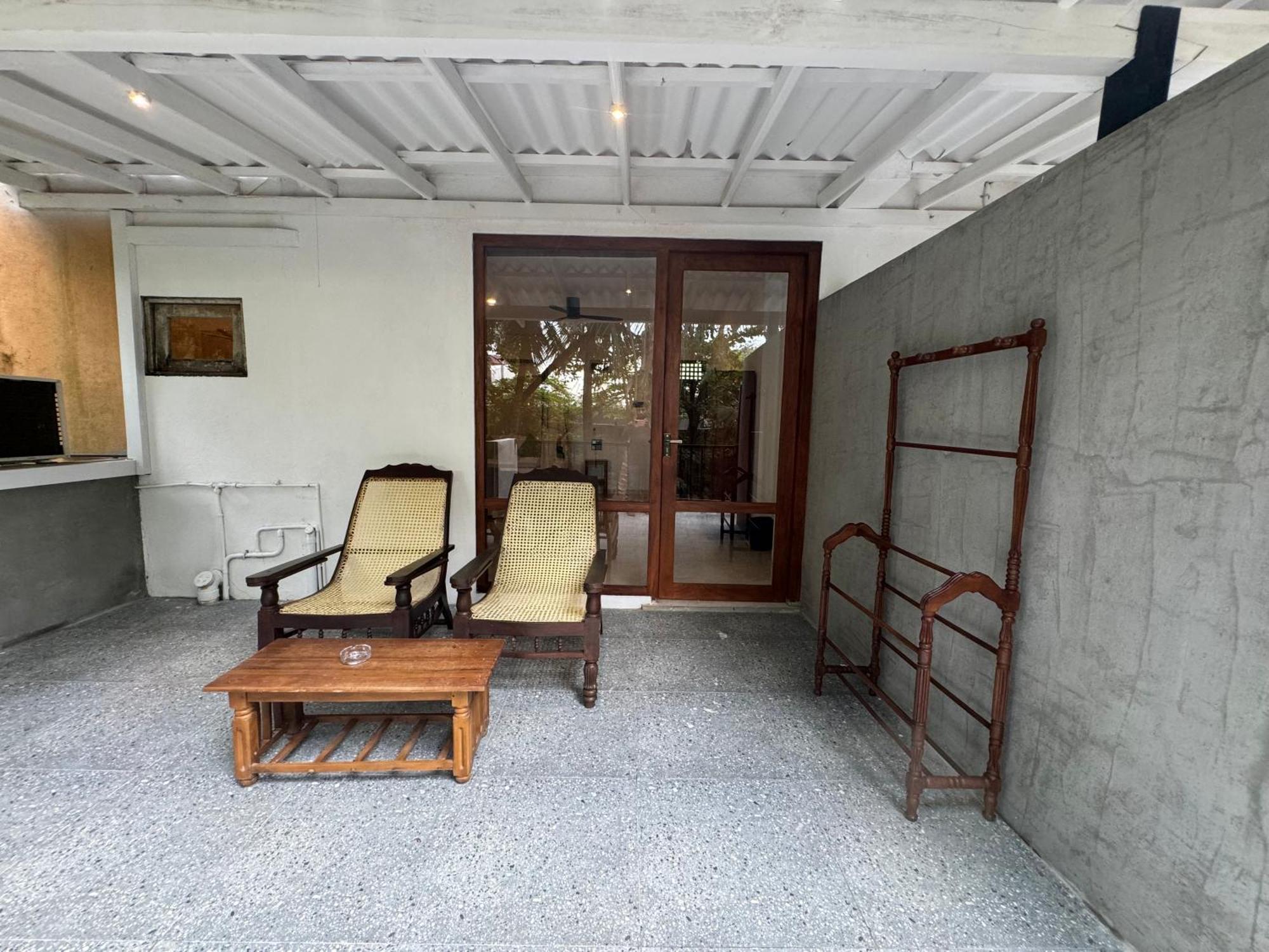 Brinkhouse Guesthouse , Unawatuna Beach المظهر الخارجي الصورة
