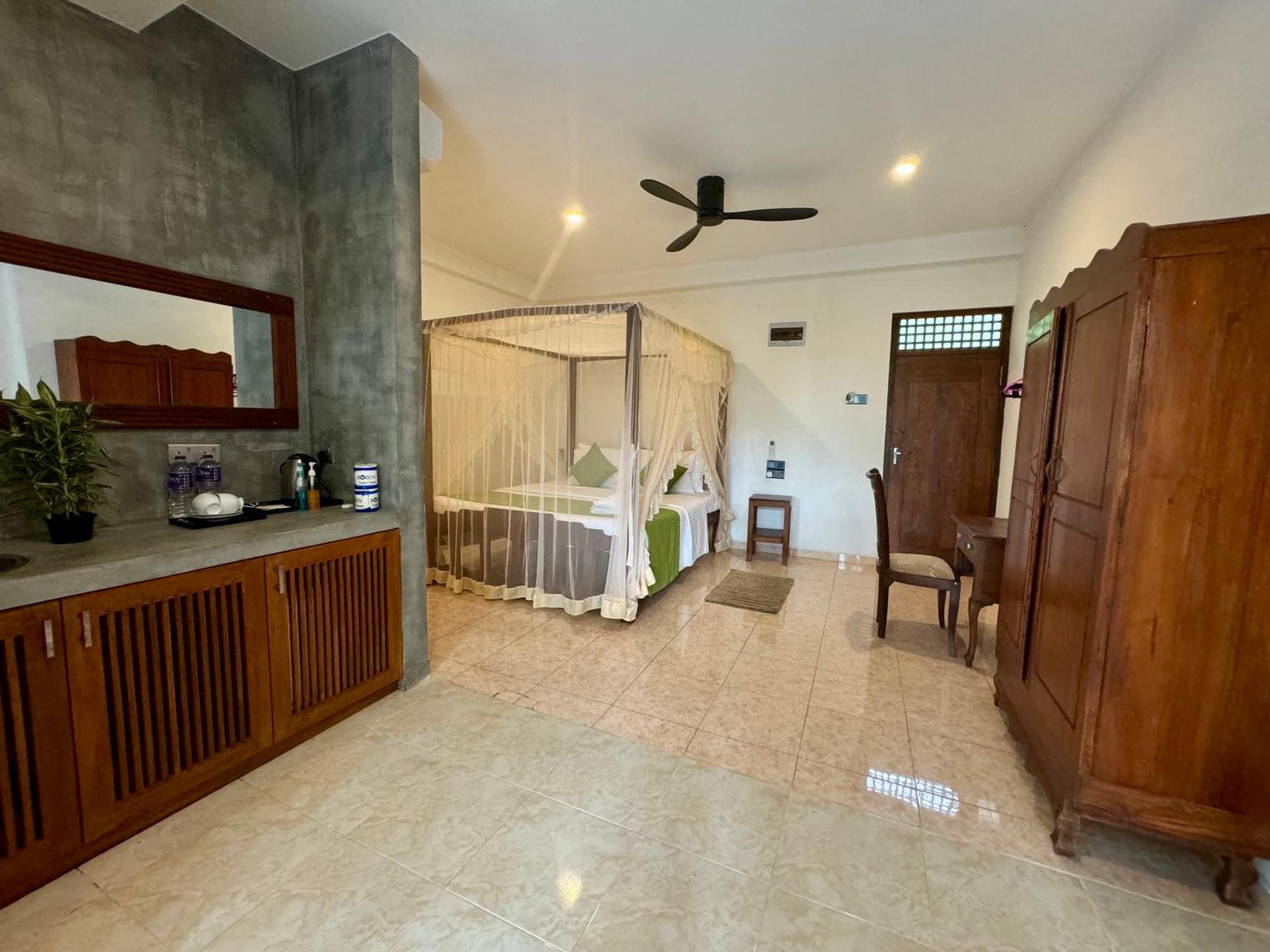Brinkhouse Guesthouse , Unawatuna Beach المظهر الخارجي الصورة