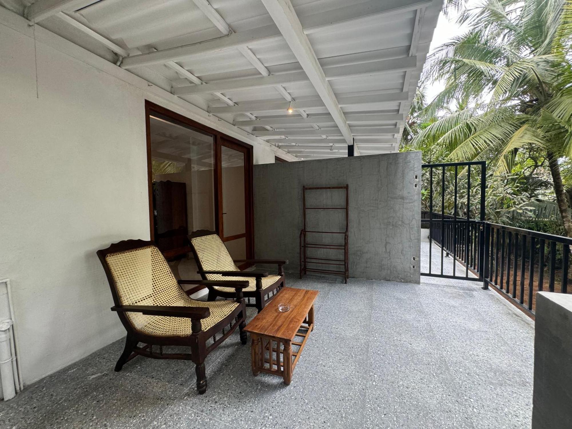 Brinkhouse Guesthouse , Unawatuna Beach المظهر الخارجي الصورة