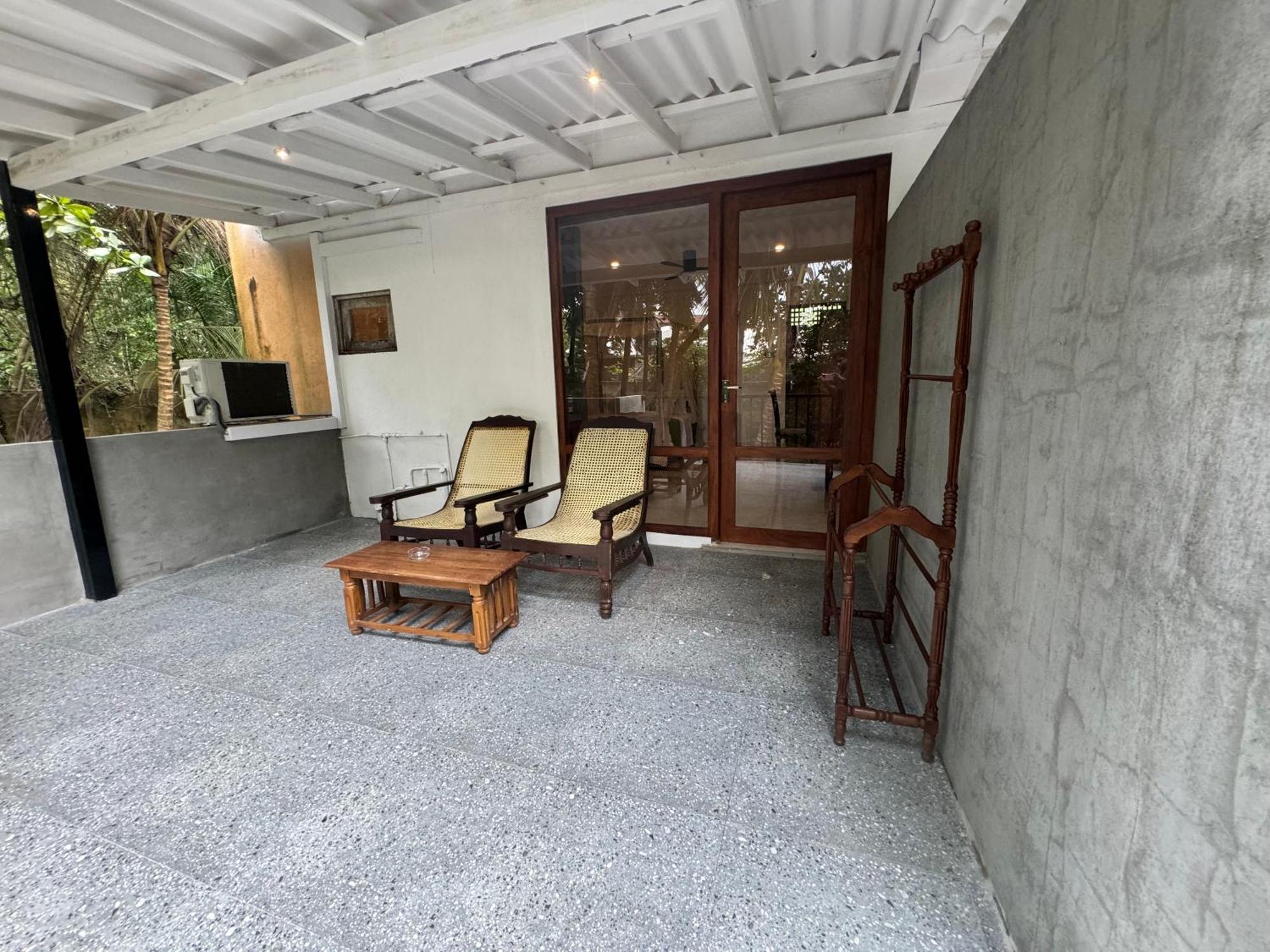 Brinkhouse Guesthouse , Unawatuna Beach المظهر الخارجي الصورة