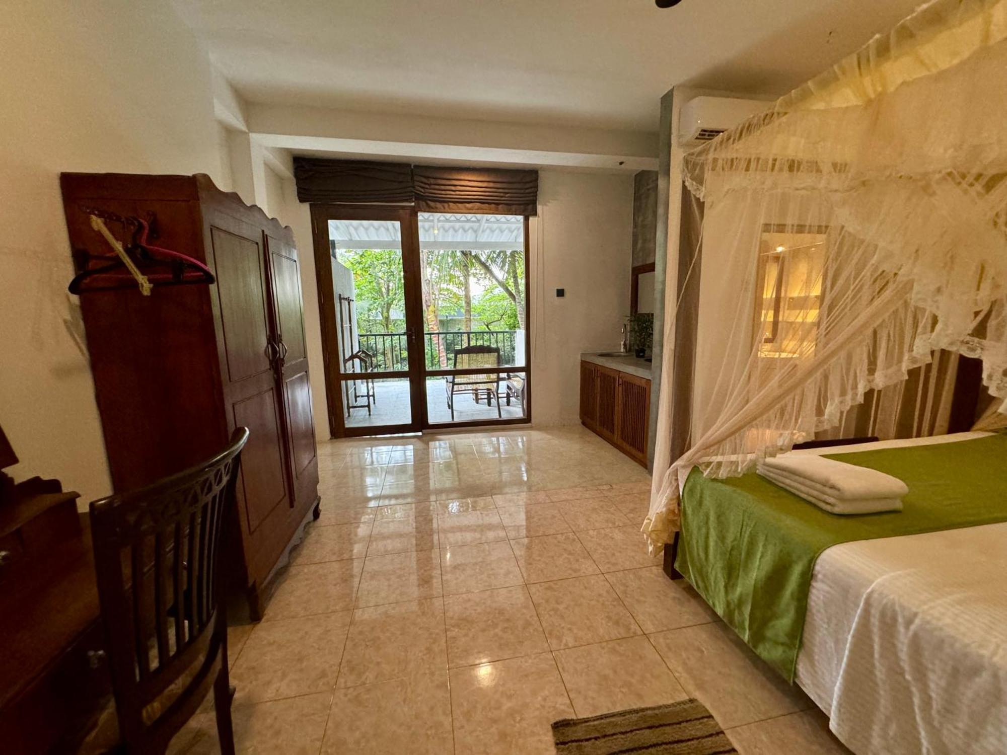 Brinkhouse Guesthouse , Unawatuna Beach المظهر الخارجي الصورة