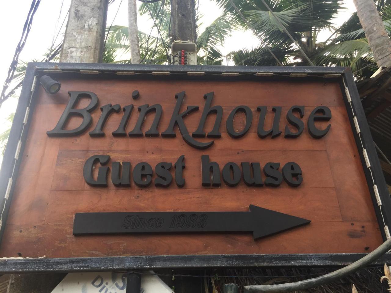 Brinkhouse Guesthouse , Unawatuna Beach المظهر الخارجي الصورة